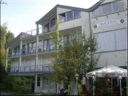照片: Bocconi